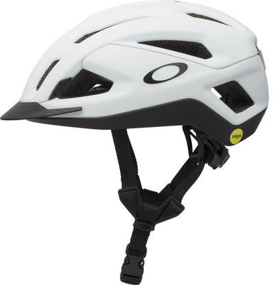 Oakley ARO3 All Road Mips Ionic+ Road Bike Helmet FOS901295 11J Matte Whiteout Medium