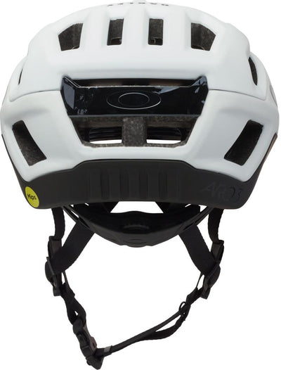Oakley ARO3 All Road Mips Ionic+ Road Bike Helmet FOS901295 11J Matte Whiteout Medium
