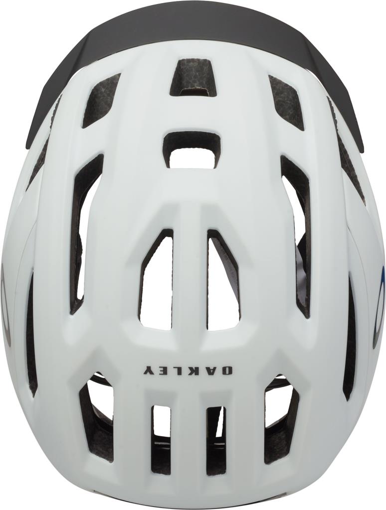 Oakley ARO3 All Road Mips Ionic+ Road Bike Helmet FOS901295 11J Matte Whiteout Medium