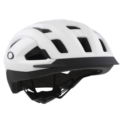 Oakley ARO3 All Road Mips Ionic+ Road Bike Helmet FOS901295 11J Matte Whiteout Medium