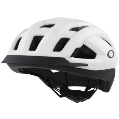 Oakley ARO3 All Road Mips Ionic+ Road Bike Helmet FOS901295 11J Matte Whiteout Medium