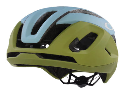 Oakley ARO5 Race Mips BOA Ionic+ Road Bike Helmet 2025 FOS901302 27S Matte Stonewash Fern Medium