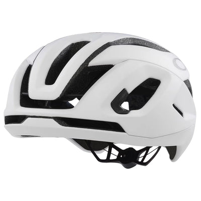 Oakley ARO5 Race Mips BOA Ionic+ Road Bike Helmet 2025 Model FOS901302 11B Matte White Medium