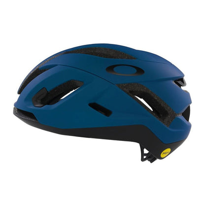 Шлем для шоссейного велосипеда Oakley ARO5 Race Mips BOA Ionic+ 2025 года, модель FOS901302 6DS, матовый черный Poseidon, средний 