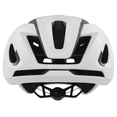 Oakley ARO5 Race Mips BOA Ionic+ Road Bike Helmet 2025 Model FOS901302 6GI Matte Pacific White Pearl Large