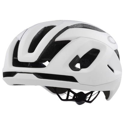 Шлем для шоссейного велосипеда Oakley ARO5 Race Mips BOA Ionic+ 2025 года, модель FOS901302 6GI, матовый, цвет Pacific White Pearl, большой