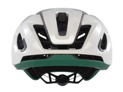 Шлем для шоссейного велосипеда Oakley ARO5 Race Mips BOA Ionic+ 2025 года, модель FOS901302 6GI, матовый, цвет Pacific White Pearl Medium