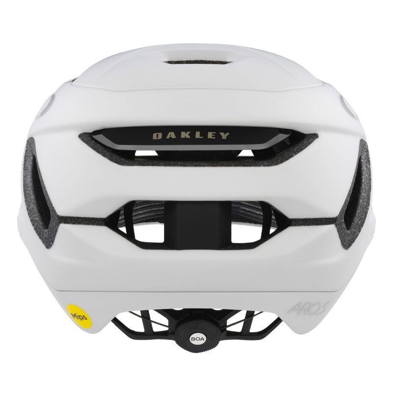 Oakley ARO5 Race Mips Boa Ionic+ Yol Bisikleti Kaskı FOS901302 11B Matte White Large 58-61cm