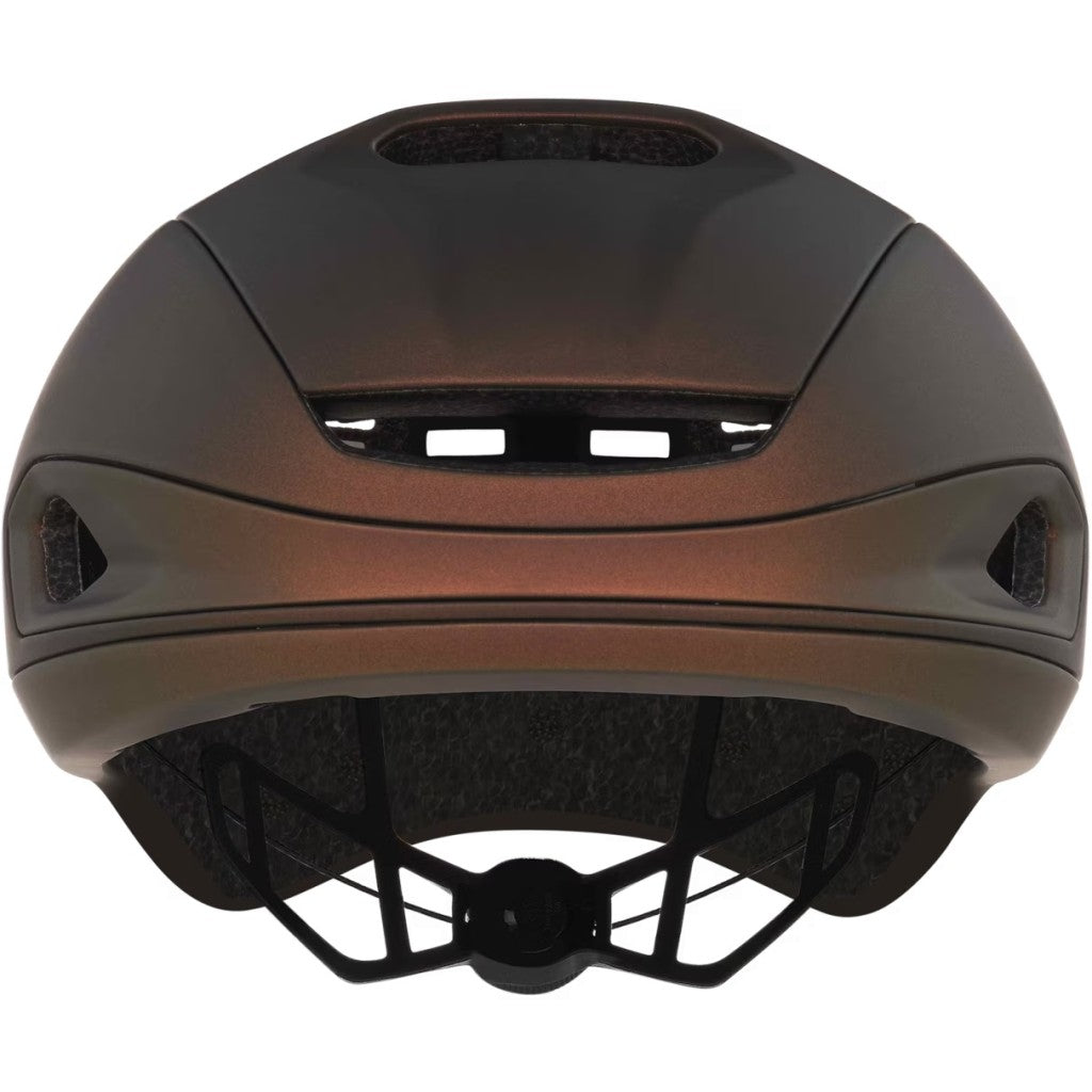 Oakley ARO7 Lite Mips BOA Yol Bisikleti Kaskı Ionic+ FOS901771 33s Matte Bronze Colorshift Medium 55-59cm
