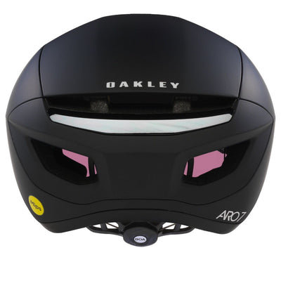 Oakley ARO7 Road Mips BOA Ionic+ Gözlüklü Yol Bisikleti Kaskı Matte Black Prizm Road FOS901512 9XI Large 58-61cm