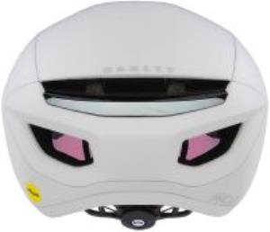 Oakley ARO7 Road Mips BOA Ionic+ Road Bike Helmet with Glasses Prizm Iridium 2025 Model FOS901512 9XL Matte White Prizm Road Medium