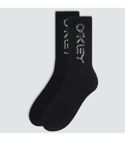 Oakley B1B 2.0 3-Piece Socks Set FOS900277 02E Blackout 