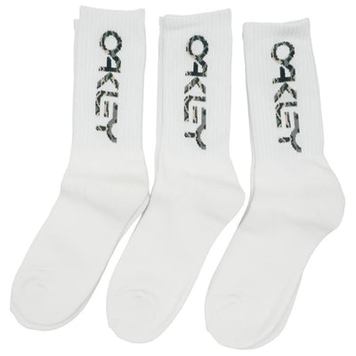 Oakley B1B 2.0 3-Piece Sock Set FOS900277 100