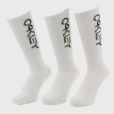 Oakley B1B 2.0 3-Piece Sock Set FOS900277 100