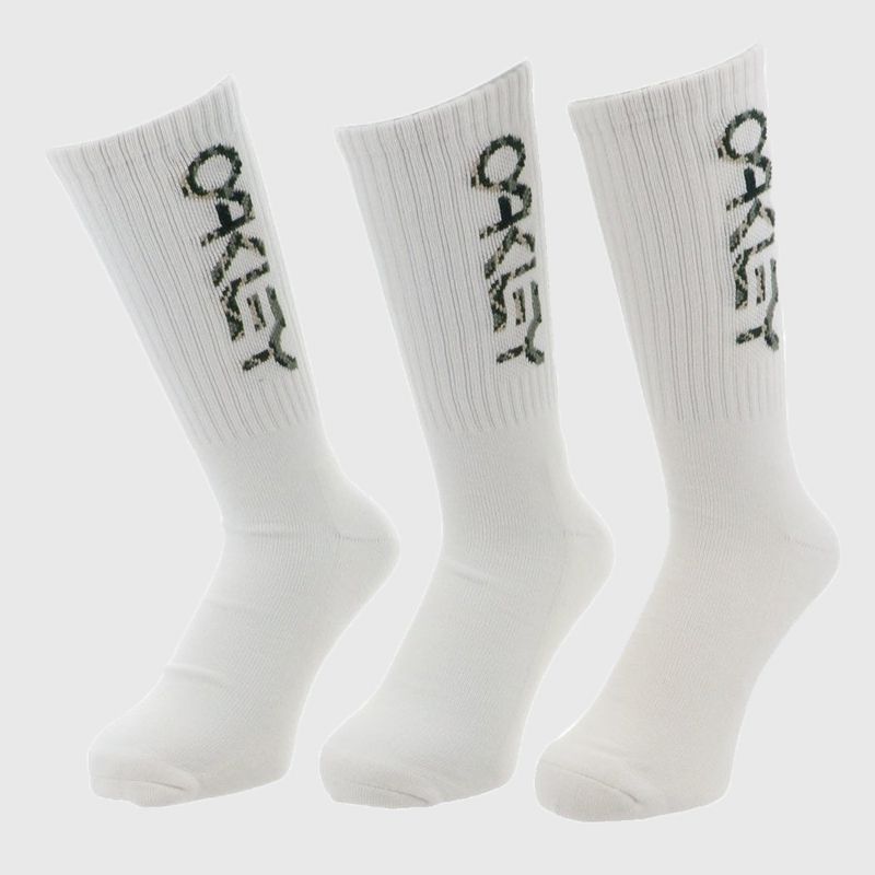 Oakley B1B 2.0 3-Piece Sock Set FOS900277 100