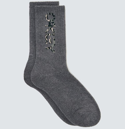 Oakley B1B 2.0 3-Piece Socks Set FOS900277 27B Athletic Gray 