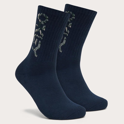Oakley B1B 2.0 3-Piece Socks Set FOS900277 6LE Team Navy