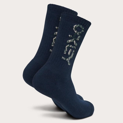 Oakley B1B 2.0 3-Piece Socks Set FOS900277 6LE Team Navy