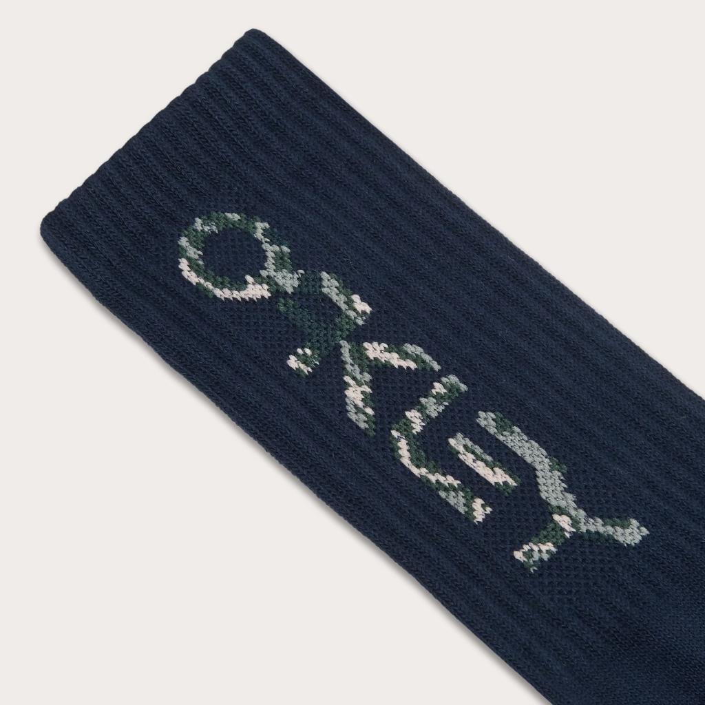 Oakley B1B 2.0 3-Piece Socks Set FOS900277 6LE Team Navy