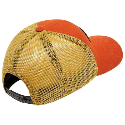 Oakley B1B HDO Patch Trucker Hat FOS900906 7CPU Auburn/Sulfide