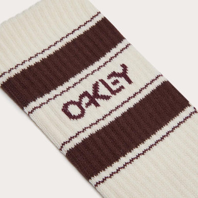 Oakley B1B Icon 3-Piece Socks Set FOS900353 10R Arctic White