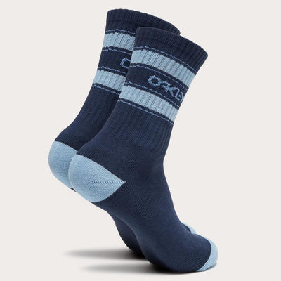 Oakley B1B Icon 3-Piece Socks Set FOS900353 6LE Team Navy