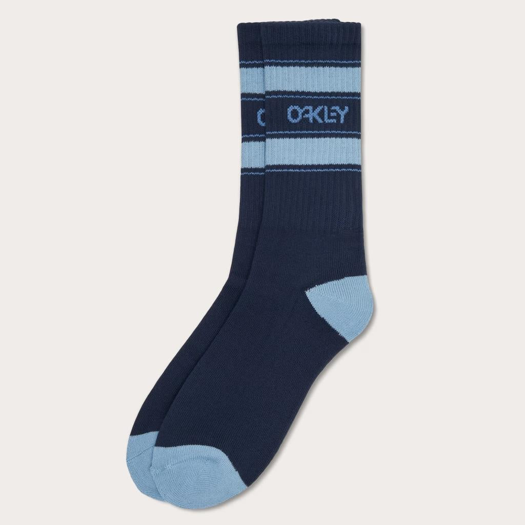 Oakley B1B Icon 3-Piece Socks Set FOS900353 6LE Team Navy