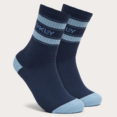 Oakley B1B Icon 3-Piece Socks Set FOS900353 6LE Team Navy