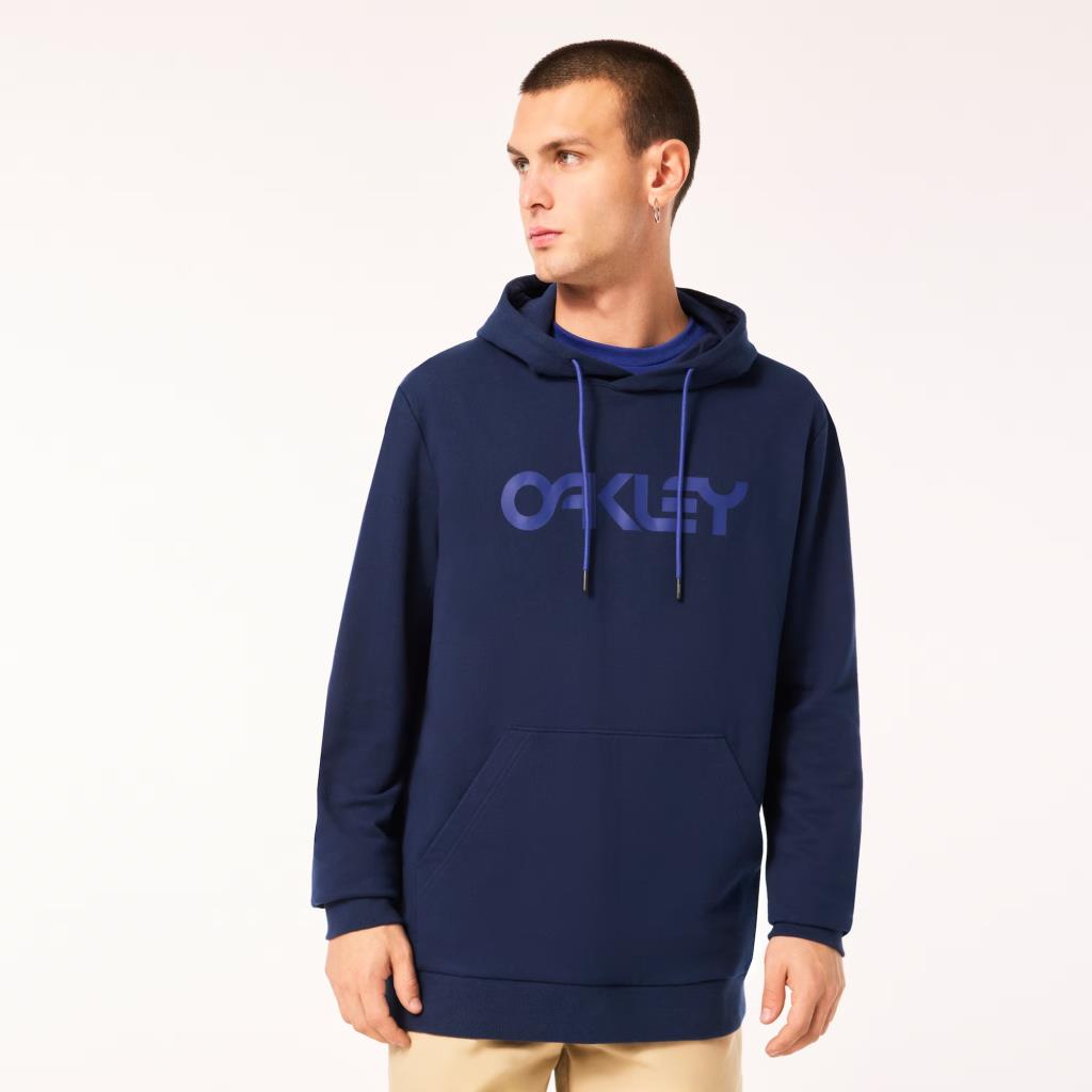 Oakley B1B PO Hoodie 2.0 Kapşonlu Sweatshirt FOA402599-6LE Team Navy