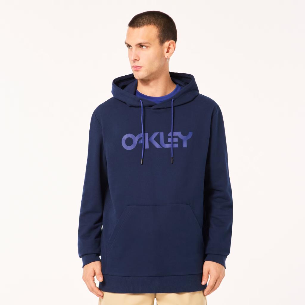 Oakley B1B PO Hoodie 2.0 Kapşonlu Sweatshirt FOA402599-6LE Team Navy