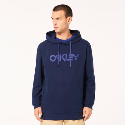 Oakley B1B PO Hoodie 2.0 Hooded Sweatshirt FOA402599-6LE Team Navy