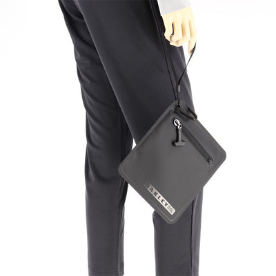 Oakley Barrel Wallet FOS901651 02E Blackout