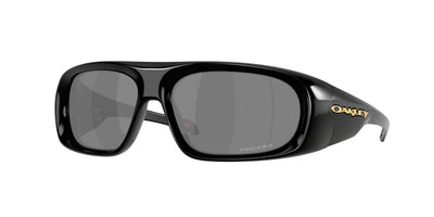 Oakley Belleville Sunglasses 949101 Polished Black Prizm Black