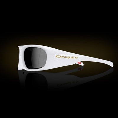 Oakley Belleville Sunglasses 949102 Pearl White Prizm Black