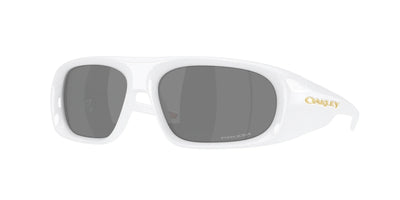 Oakley Belleville Sunglasses 949102 Pearl White Prizm Black