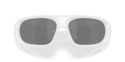 Oakley Belleville Sunglasses 949102 Pearl White Prizm Black