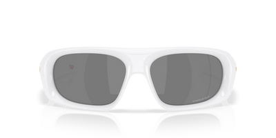 Oakley Belleville Sunglasses 949102 Pearl White Prizm Black