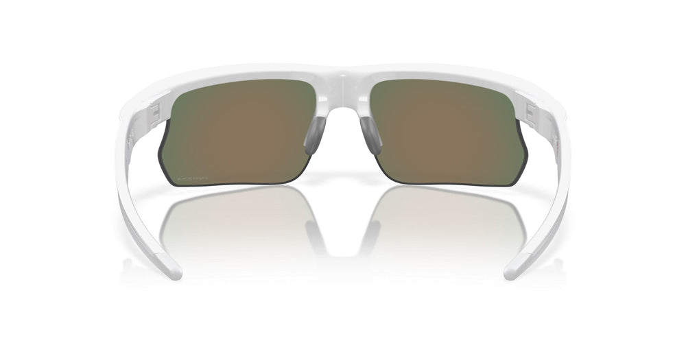 Oakley Bisphaera Güneş Gözlüğü 940003 Polished White Prizm Ruby