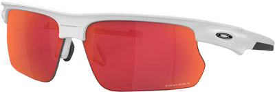 Oakley Bisphaera Sunglasses 940010 Matte White Prizm Field