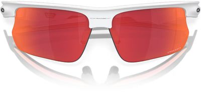 Oakley Bisphaera Sunglasses 940010 Matte White Prizm Field