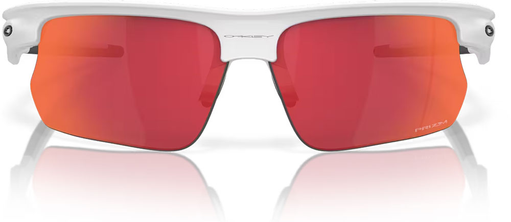 Oakley Bisphaera Güneş Gözlüğü 940010 Matte White Prizm Field