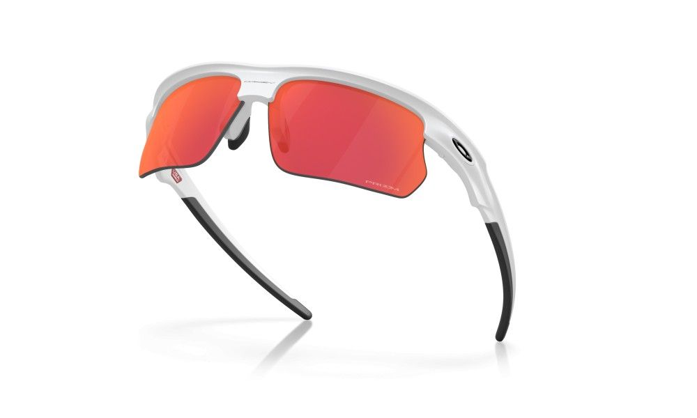 Oakley Bisphaera Güneş Gözlüğü 940010 Matte White Prizm Field