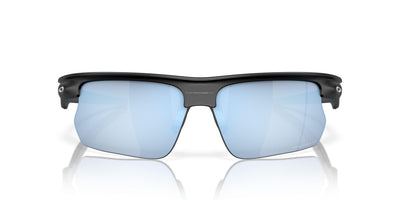 Oakley Bisphaera Polarized Sunglasses 940009 Matte Black Prizm Deep Water Polarized