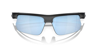 Oakley Bisphaera Polarized Sunglasses 940009 Matte Black Prizm Deep Water Polarized