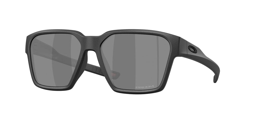 Oakley BRIZA Sunglasses 949703 Steel Prizm Black Iridium – Uğur Oakley BRIZA Sunglasses 949703 Steel Prizm Black Iridium – Uğur