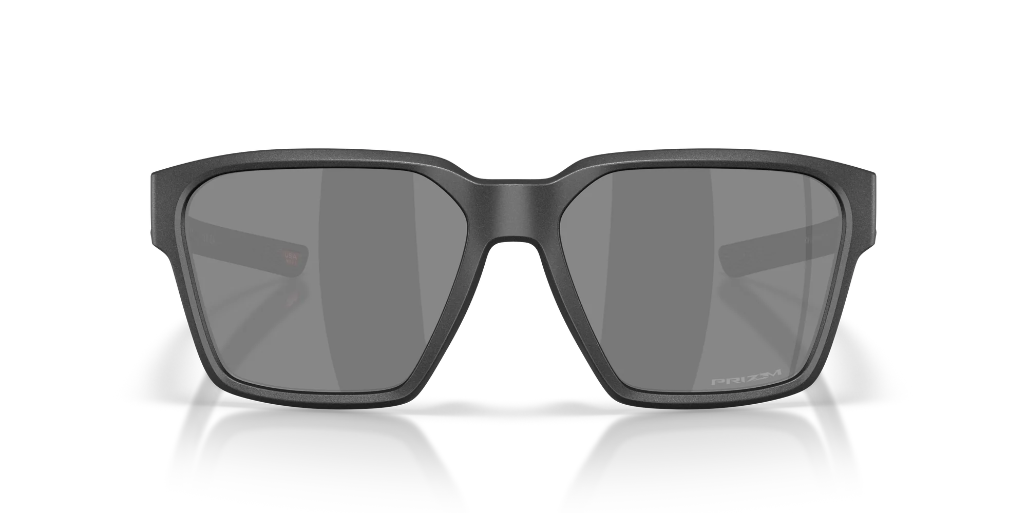 Oakley BRIZA Sunglasses 949703 Steel Prizm Black Iridium