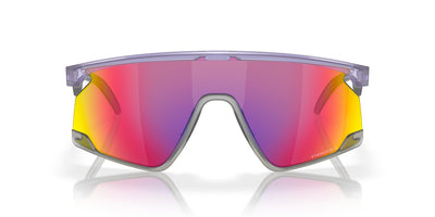 Oakley BXTR Sunglasses 928007 Trans Lilac Prizm Road