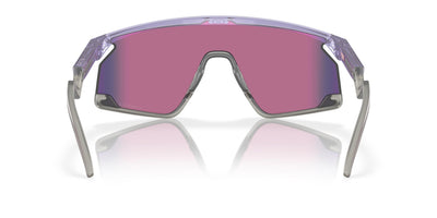 Oakley BXTR Sunglasses 928007 Trans Lilac Prizm Road