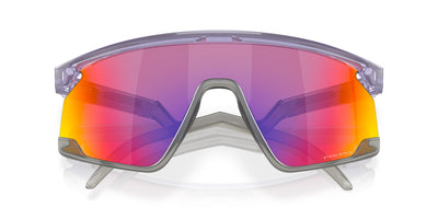 Oakley BXTR Sunglasses 928007 Trans Lilac Prizm Road