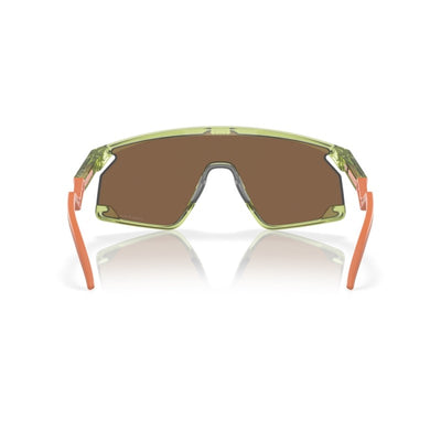 Oakley BXTR Sunglasses 928011 Trans Fern Prizm Bronze 